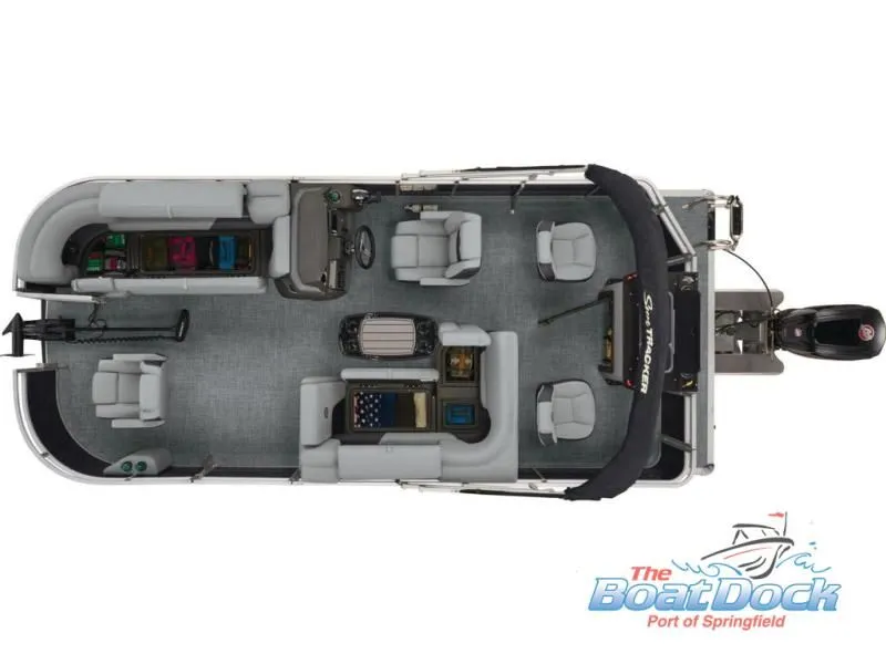 Slide: The Image of Sportfish 20 DLX 2026 - 15