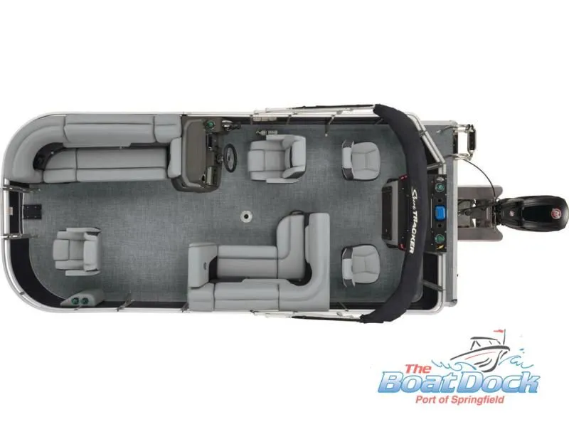 Slide: The Image of Sportfish 20 DLX 2026 - 16