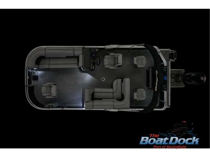 Slide: The Image of Sportfish 20 DLX 2026 - 17