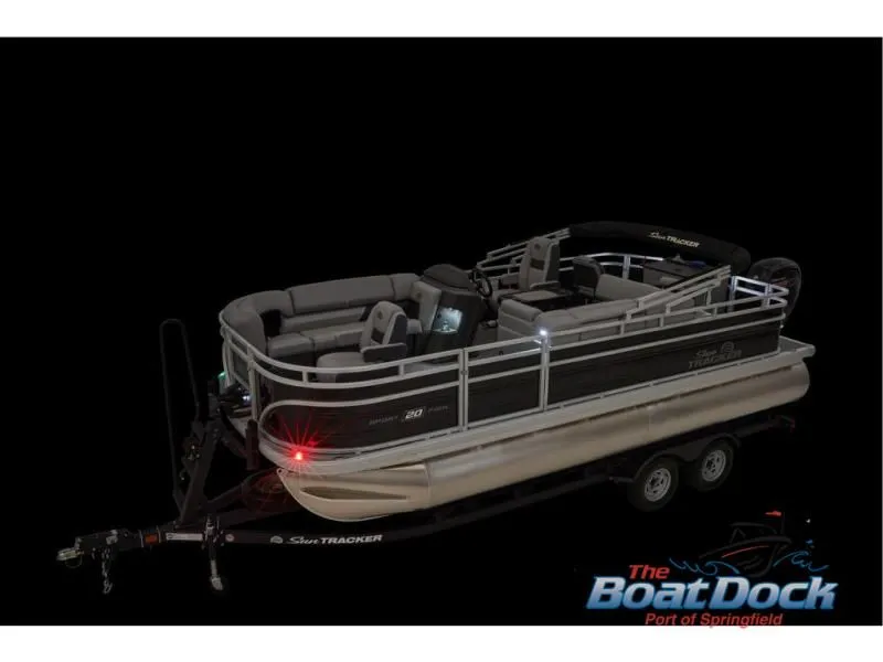 Slide: The Image of Sportfish 20 DLX 2026 - 18