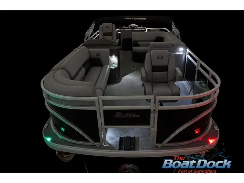 Slide: The Image of Sportfish 20 DLX 2026 - 19