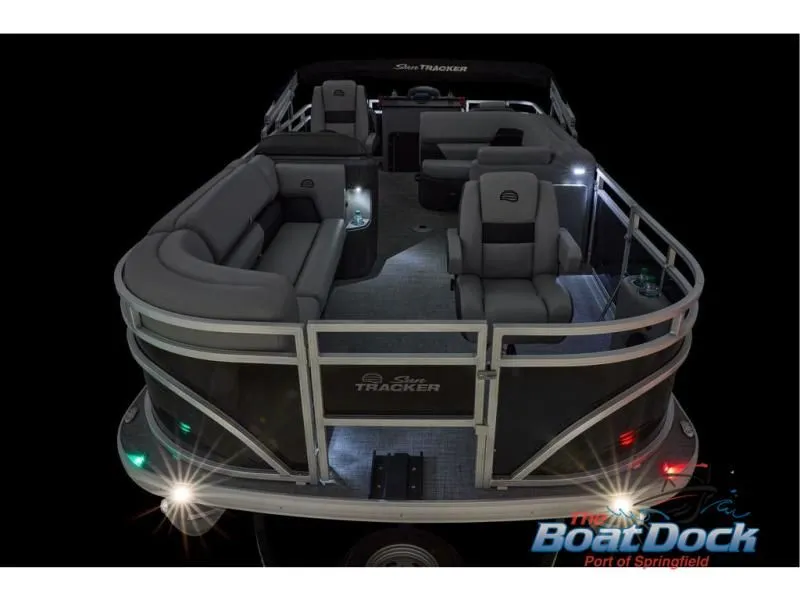 Slide: The Image of Sportfish 20 DLX 2026 - 20