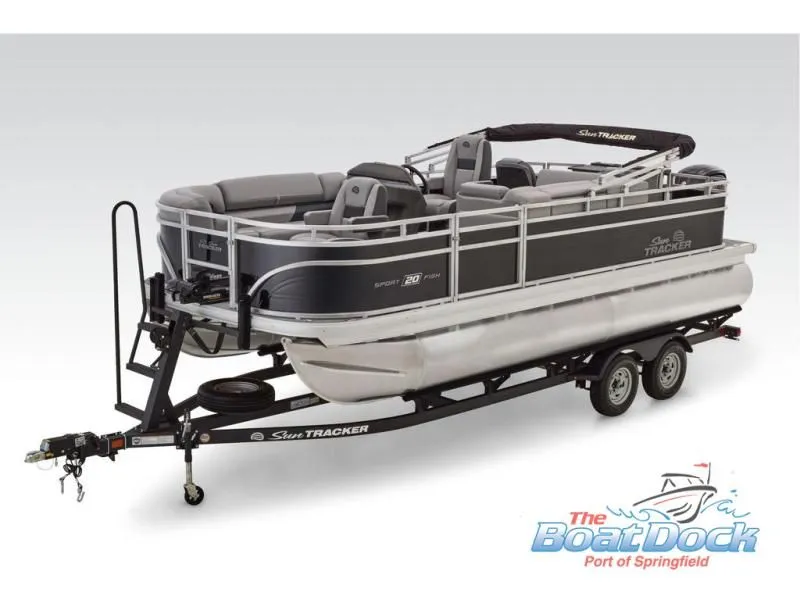 Slide: The Image of Sportfish 20 DLX 2026 - 23