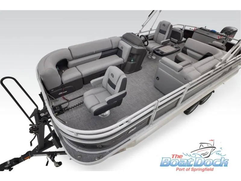 Slide: The Image of Sportfish 20 DLX 2026 - 24