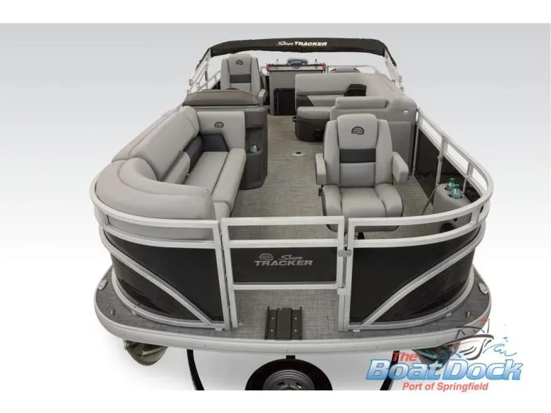 Slide: The Image of Sportfish 20 DLX 2026 - 25