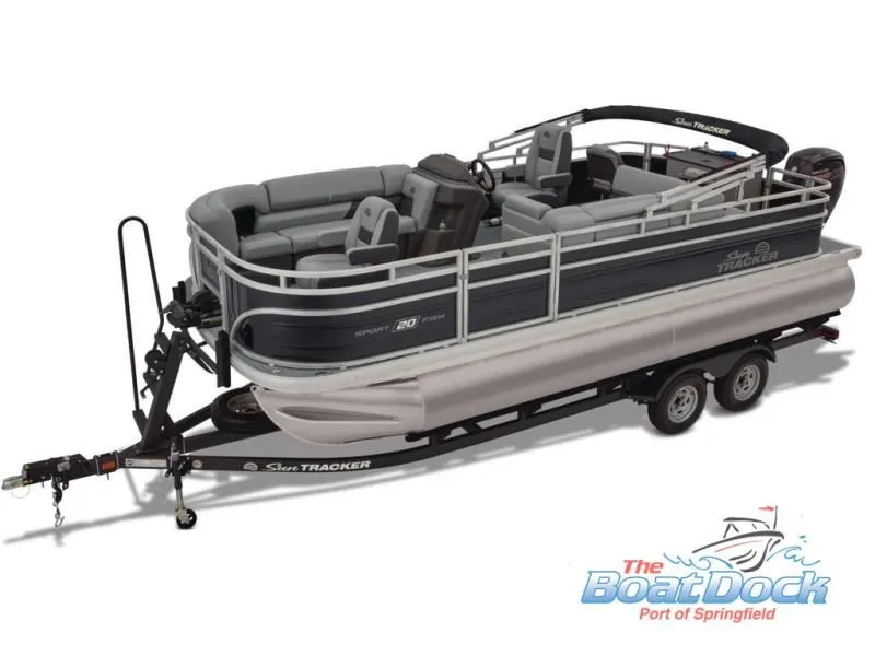 Slide: The Image of Sportfish 20 DLX 2026 - 4