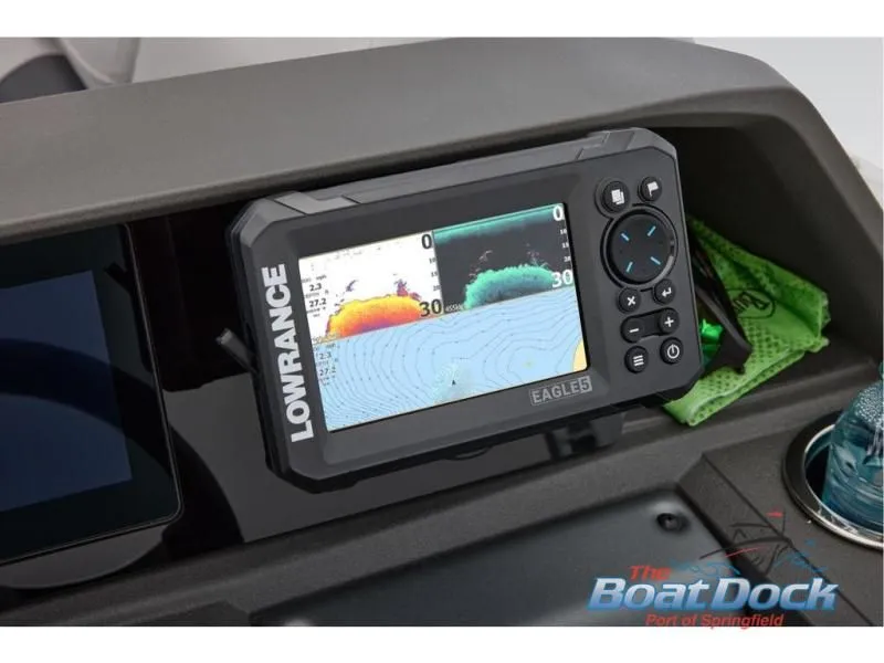 Slide: The Image of Sportfish 20 DLX 2026 - 44