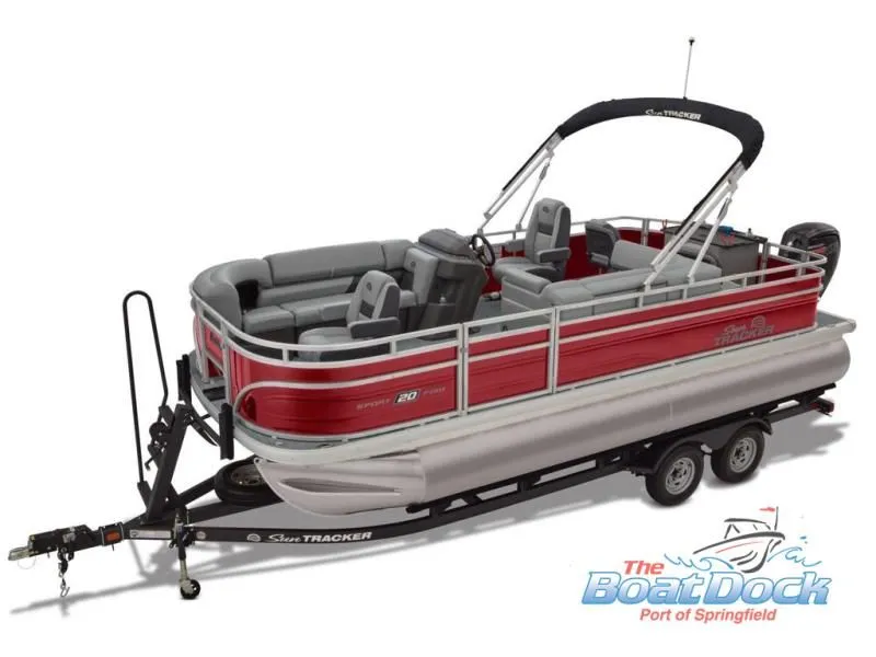 Slide: The Image of Sportfish 20 DLX 2026 - 7