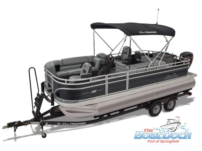 Slide: The Image of Sportfish 20 DLX 2026 - 8