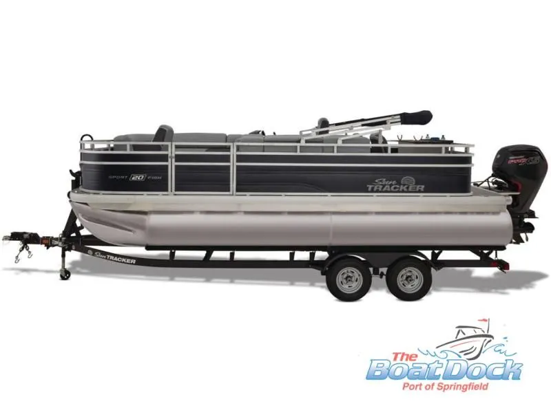 Slide: The Image of Sportfish 20 DLX 2026 - 9