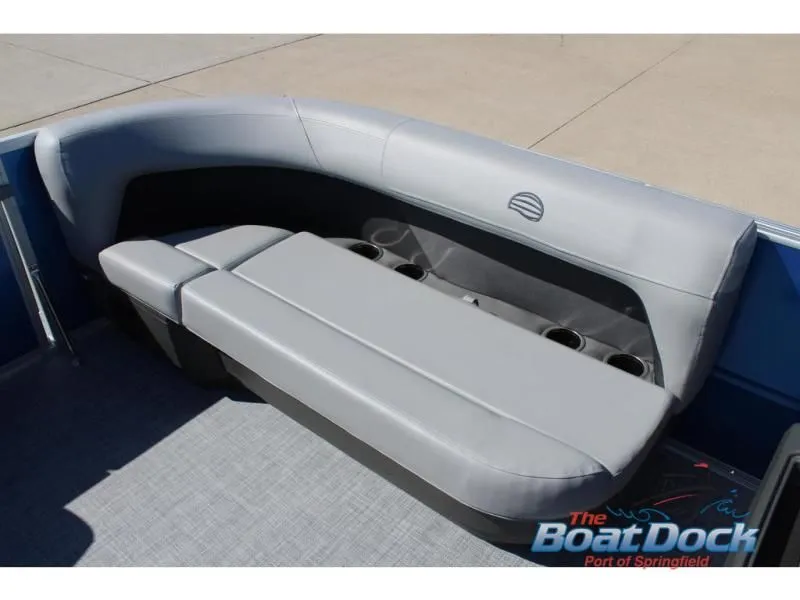 Slide: The Image of Party Barge 16 DLX 2026 - 14