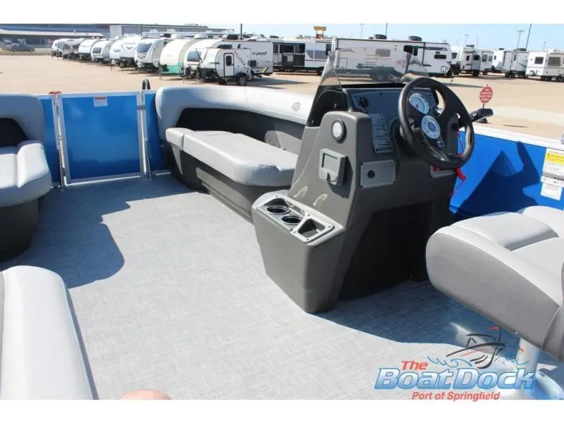 Slide: The Image of Party Barge 16 DLX 2026 - 20