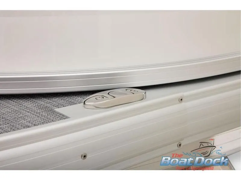 Slide: The Image of Party Barge 16 DLX 2026 - 29