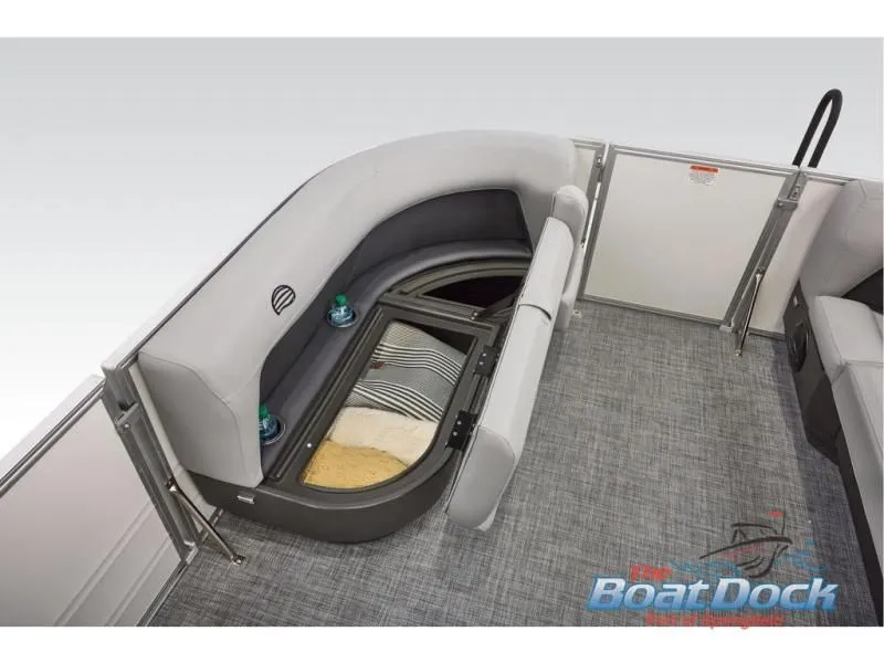 Slide: The Image of Party Barge 16 DLX 2026 - 35