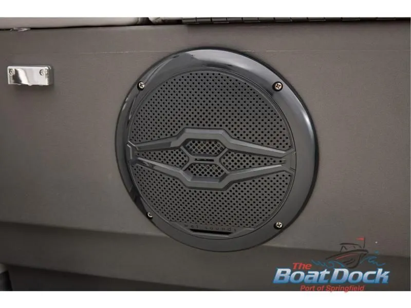 Slide: The Image of Party Barge 16 DLX 2026 - 52