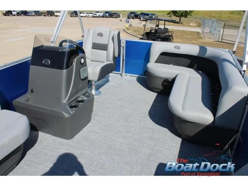 Slide: The Image of Party Barge 16 DLX 2026 - 7