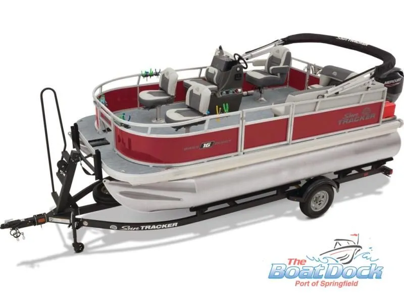 Slide: The Image of Bass Buggy 16 XL Select 16 XL Select 2026 - 19