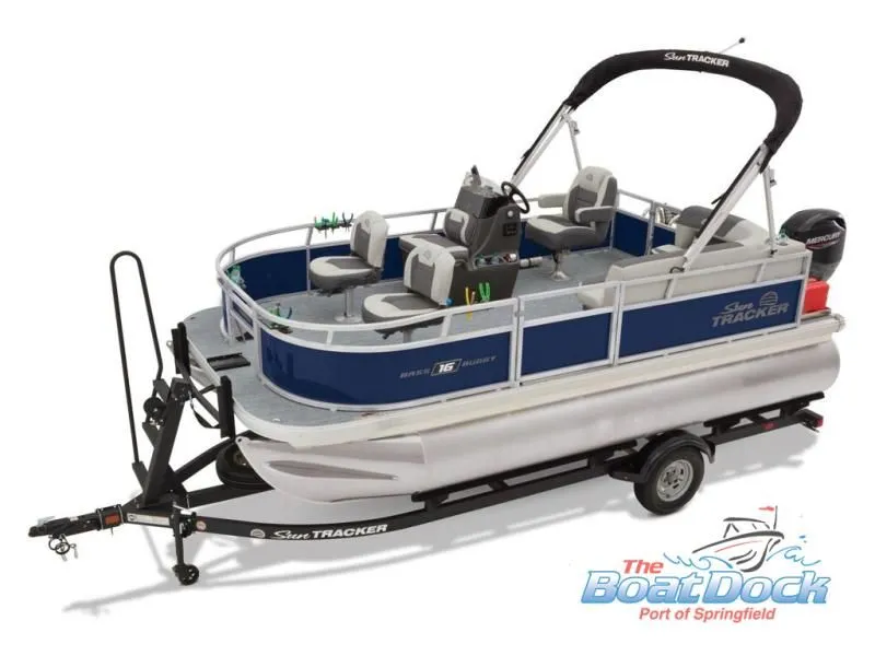 Slide: The Image of Bass Buggy 16 XL Select 16 XL Select 2026 - 22