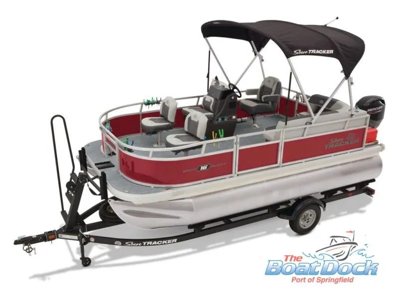 Slide: The Image of Bass Buggy 16 XL Select 16 XL Select 2026 - 23