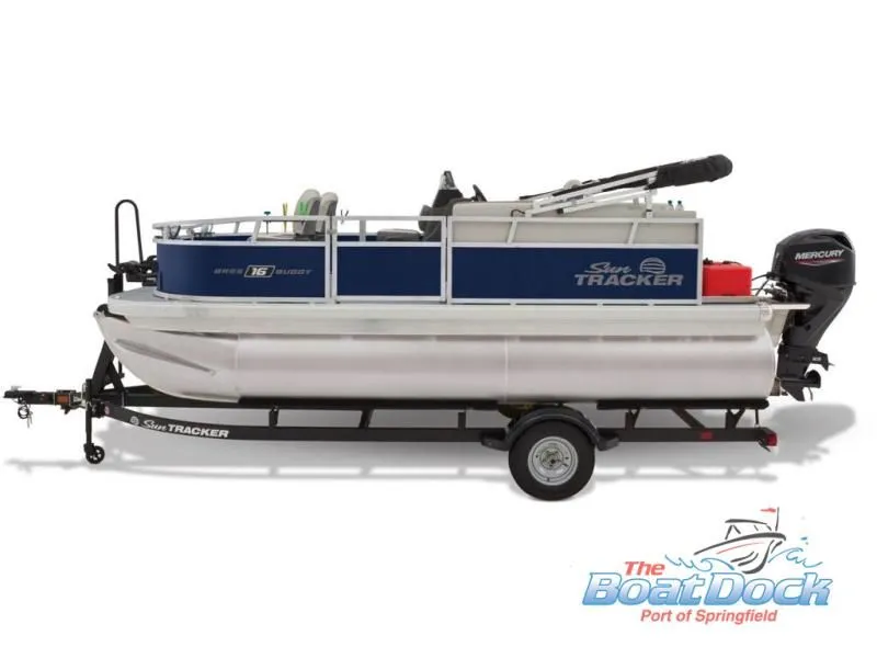 Slide: The Image of Bass Buggy 16 XL Select 16 XL Select 2026 - 26