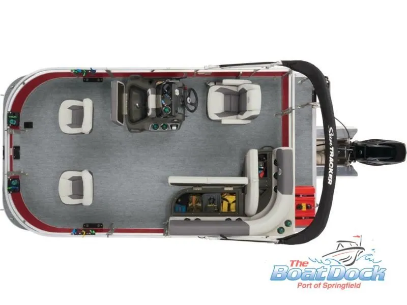 Slide: The Image of Bass Buggy 16 XL Select 16 XL Select 2026 - 31