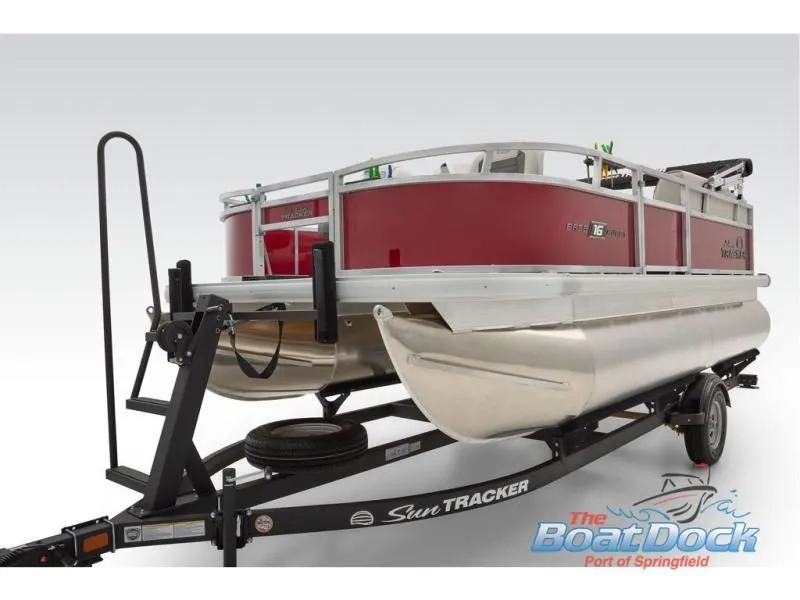 Slide: The Image of Bass Buggy 16 XL Select 16 XL Select 2026 - 32