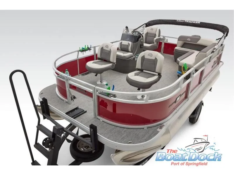 Slide: The Image of Bass Buggy 16 XL Select 16 XL Select 2026 - 40