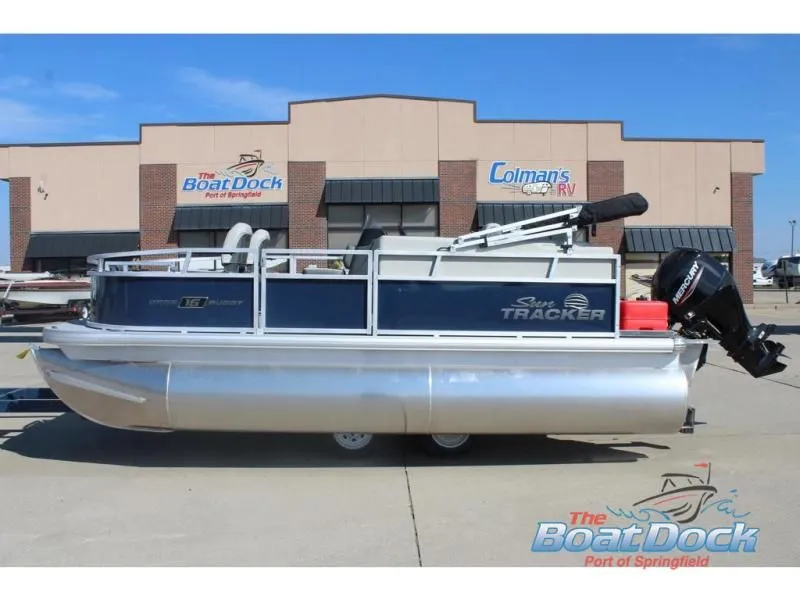 Slide: The Image of Bass Buggy 16 XL Select 16 XL Select 2026 - 5