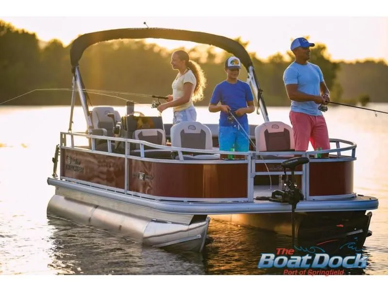 Slide: The Image of Bass Buggy 16 XL Select 16 XL Select 2026 - 76