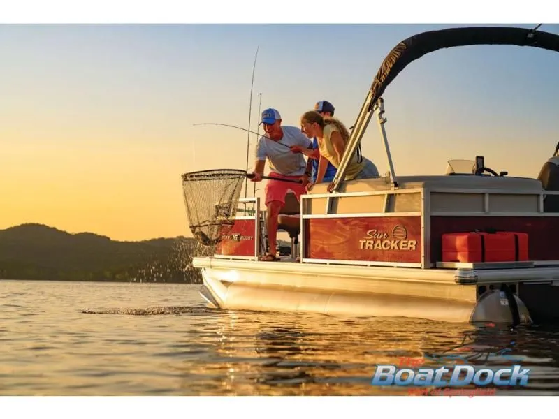 Slide: The Image of Bass Buggy 16 XL Select 16 XL Select 2026 - 77