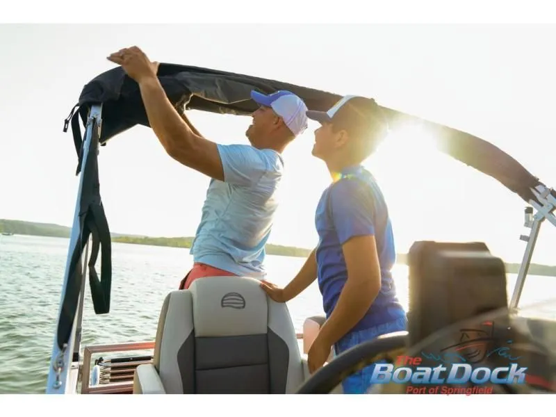 Slide: The Image of Bass Buggy 16 XL Select 16 XL Select 2026 - 82