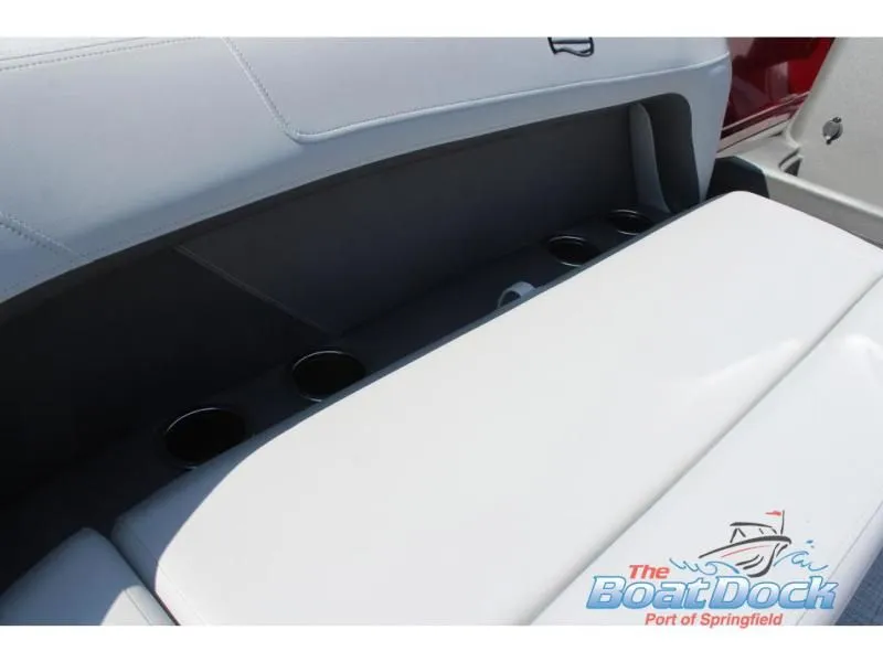 Slide: The Image of Party Barge 16 DLX 2026 - 18