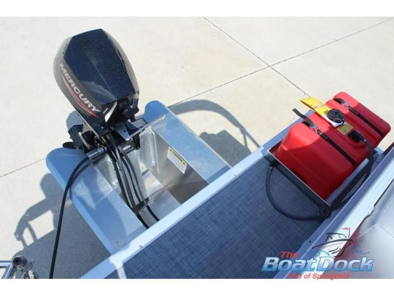 Slide: The Image of Party Barge 16 DLX 2026 - 20