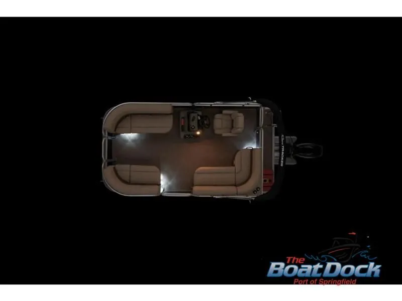 Slide: The Image of Party Barge 16 DLX 2026 - 30