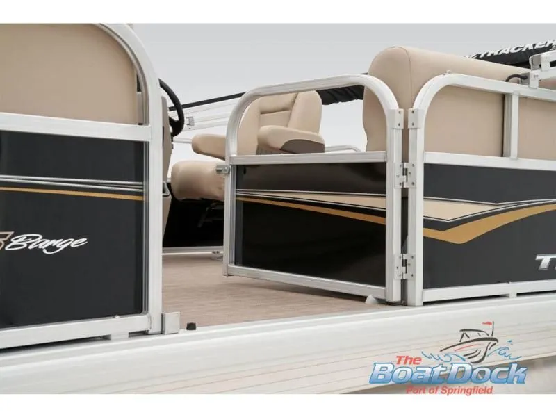 Slide: The Image of Party Barge 16 DLX 2026 - 35