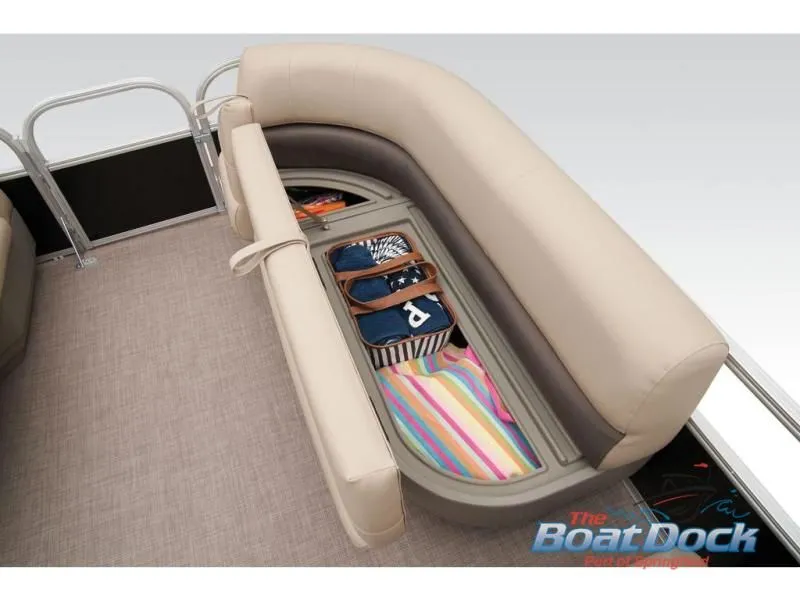 Slide: The Image of Party Barge 16 DLX 2026 - 41