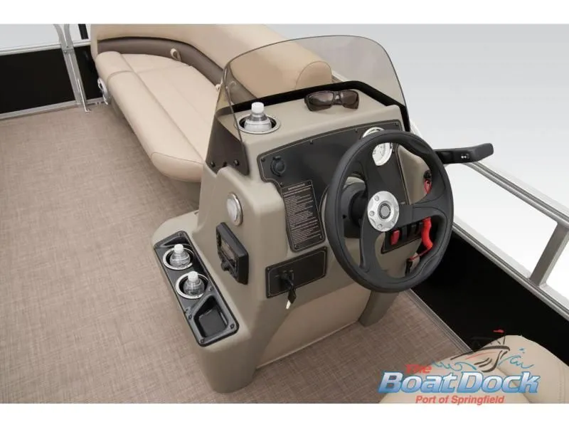 Slide: The Image of Party Barge 16 DLX 2026 - 43