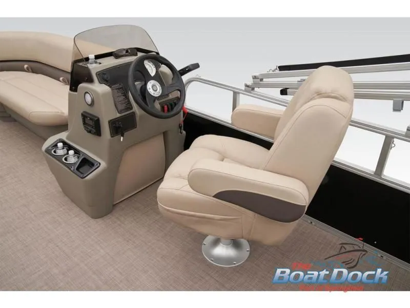 Slide: The Image of Party Barge 16 DLX 2026 - 44