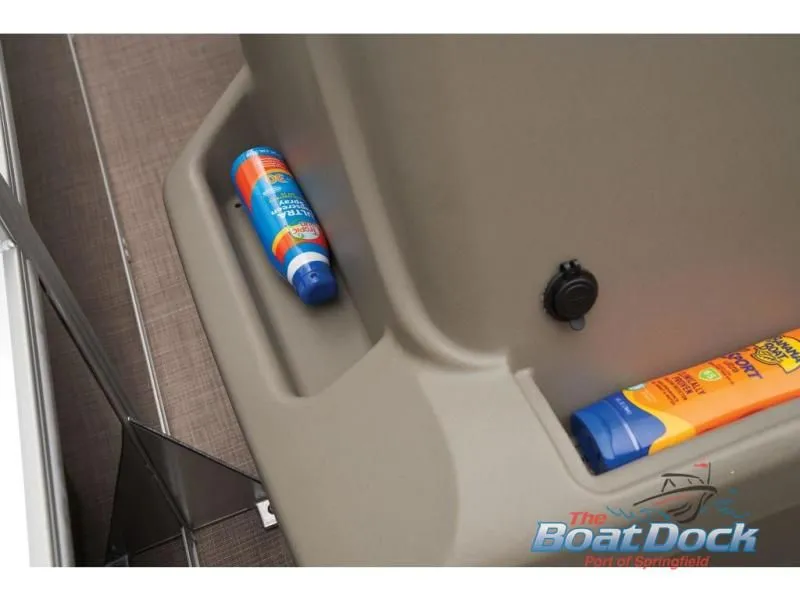 Slide: The Image of Party Barge 16 DLX 2026 - 48