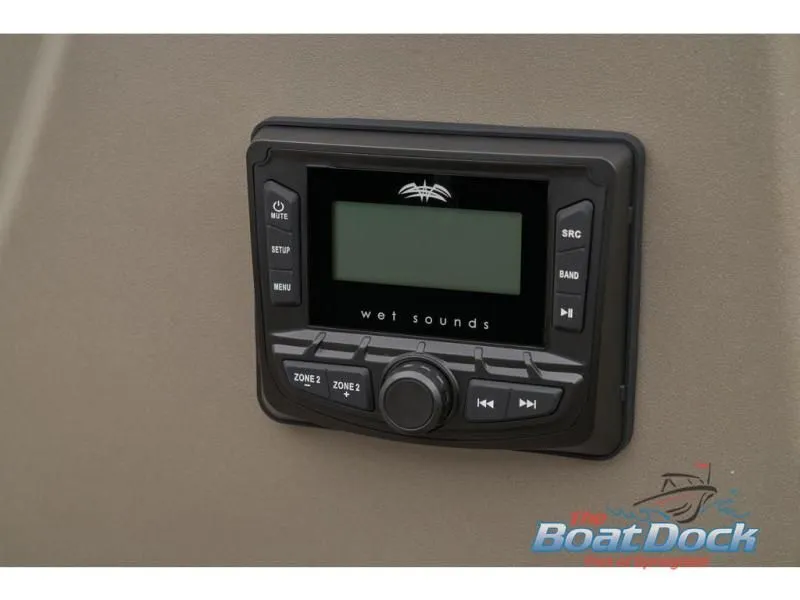 Slide: The Image of Party Barge 16 DLX 2026 - 51