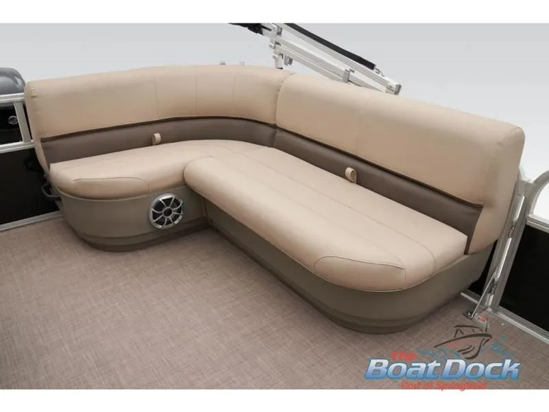 Slide: The Image of Party Barge 16 DLX 2026 - 53