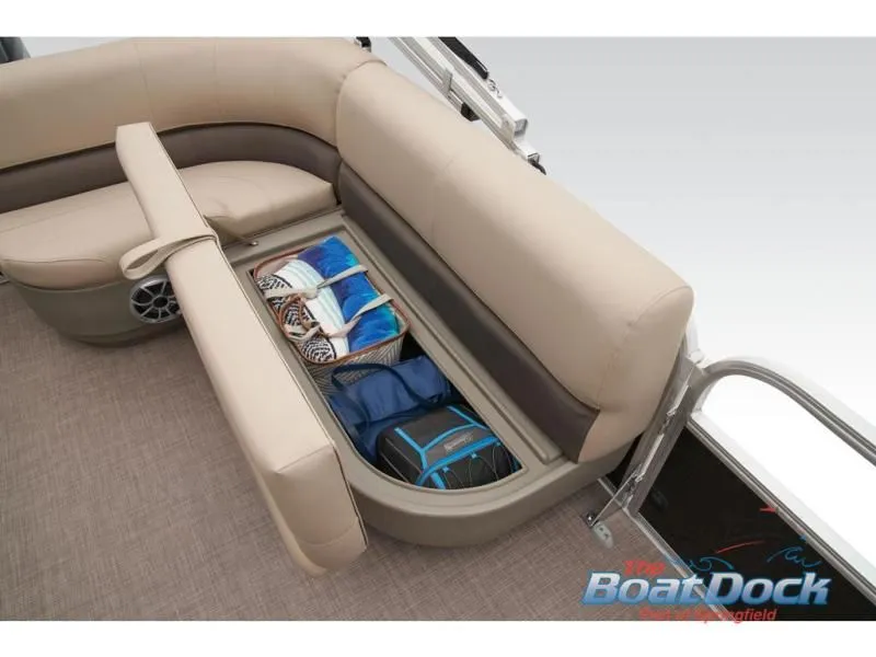 Slide: The Image of Party Barge 16 DLX 2026 - 54