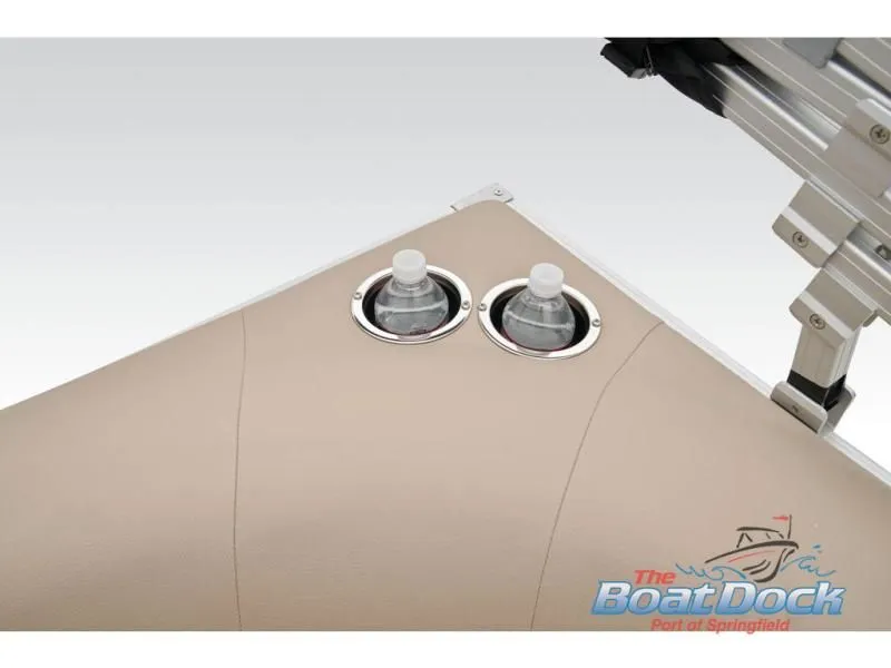 Slide: The Image of Party Barge 16 DLX 2026 - 57