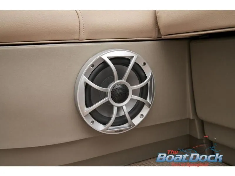 Slide: The Image of Party Barge 16 DLX 2026 - 58