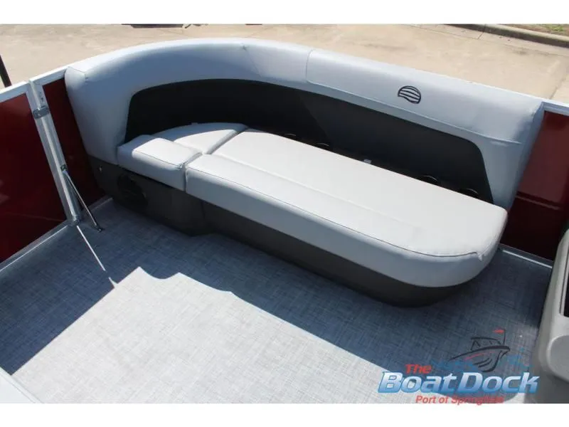 Slide: The Image of Party Barge 16 DLX 2026 - 8