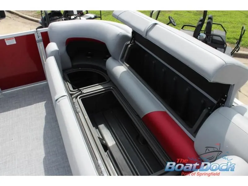 Slide: The Image of Party Barge 20 DLX 2026 - 14