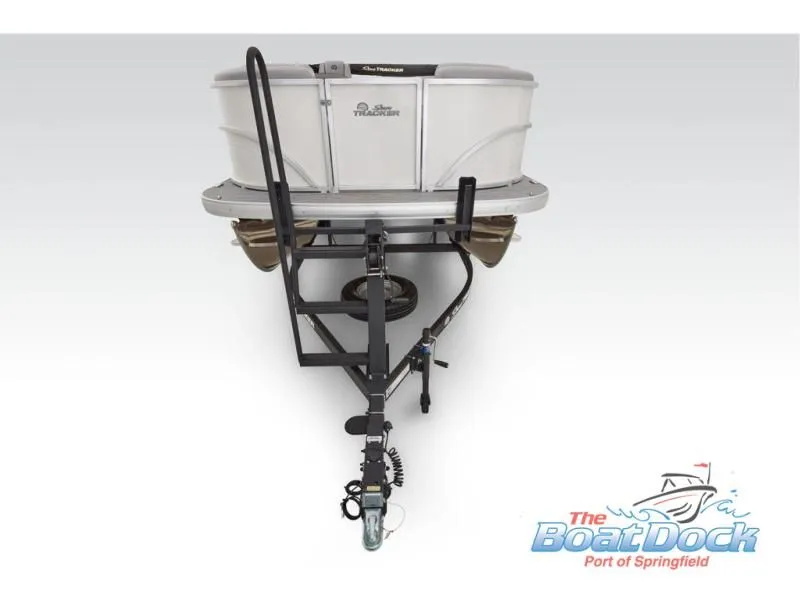 Slide: The Image of Party Barge 20 DLX 2026 - 38