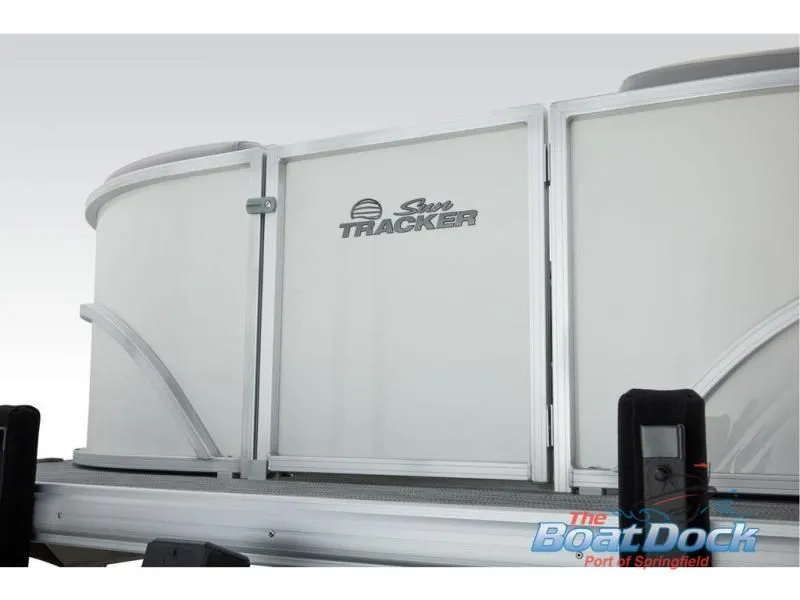 Slide: The Image of Party Barge 20 DLX 2026 - 39