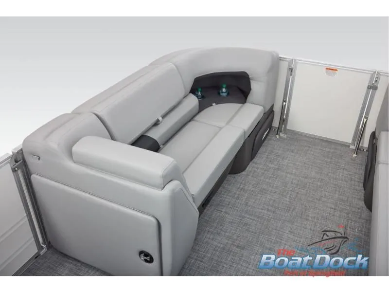 Slide: The Image of Party Barge 20 DLX 2026 - 45