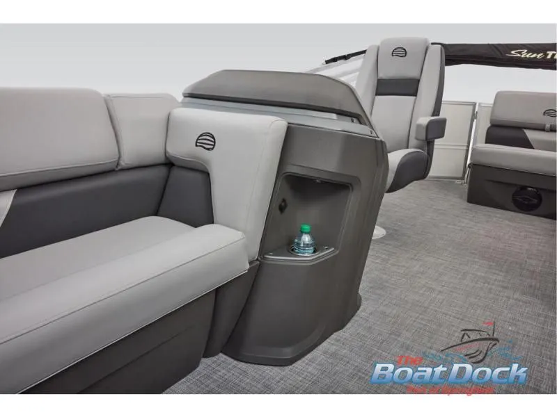 Slide: The Image of Party Barge 20 DLX 2026 - 51